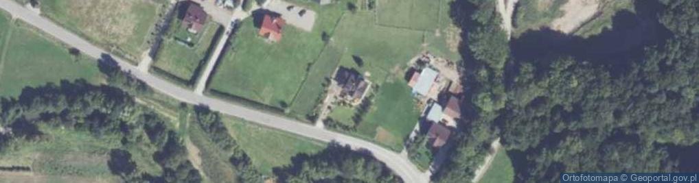 Zdjęcie satelitarne Szyk ul.