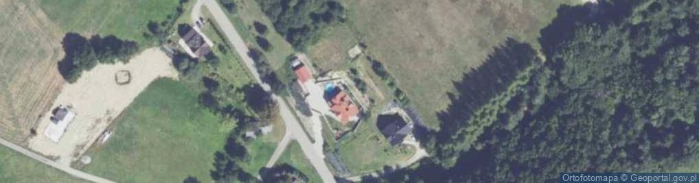 Zdjęcie satelitarne Szyk ul.