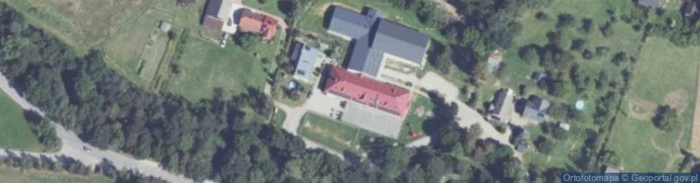 Zdjęcie satelitarne Szyk ul.