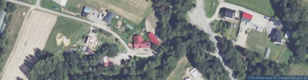 Zdjęcie satelitarne Szyk ul.