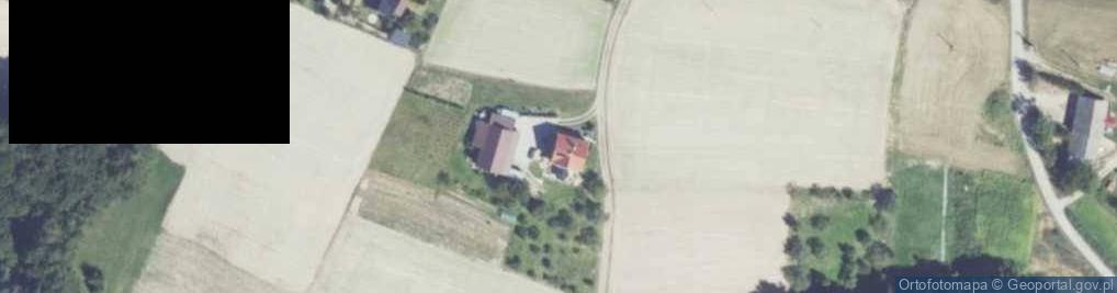 Zdjęcie satelitarne Szyk ul.