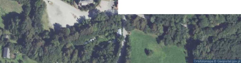 Zdjęcie satelitarne Szyk ul.
