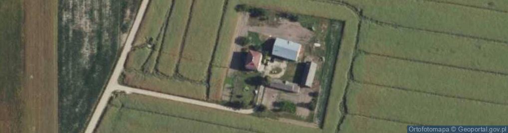 Zdjęcie satelitarne Szymaki ul.