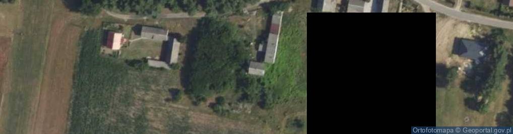 Zdjęcie satelitarne Szymanówek ul.