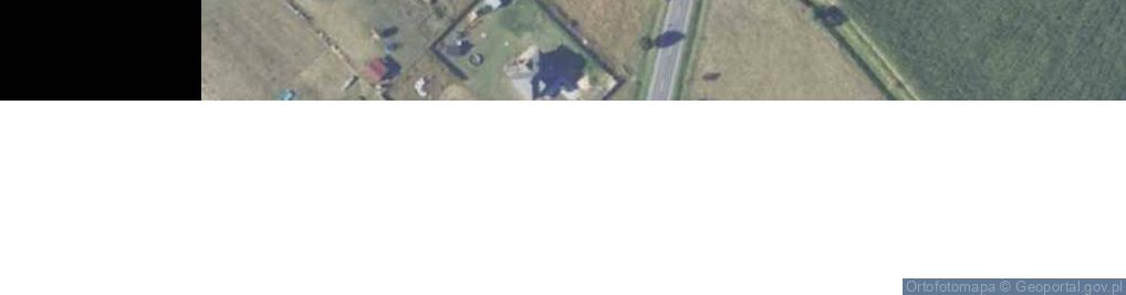 Zdjęcie satelitarne Szymany ul.