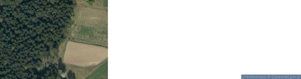 Zdjęcie satelitarne Szymbark ul.
