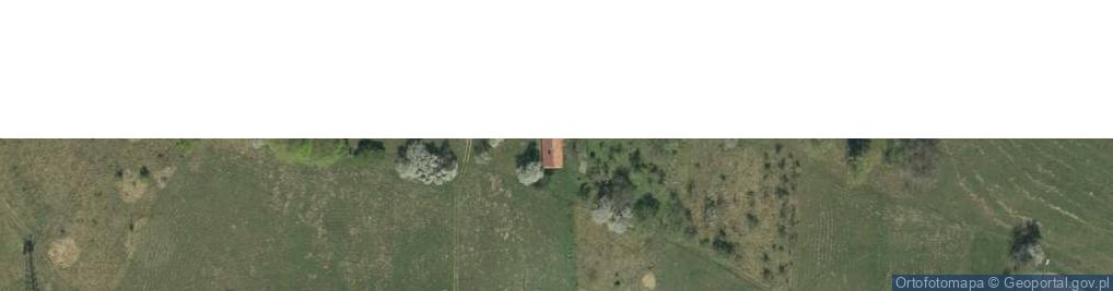 Zdjęcie satelitarne Szymbark ul.