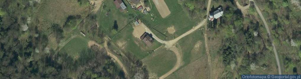 Zdjęcie satelitarne Szymbark ul.