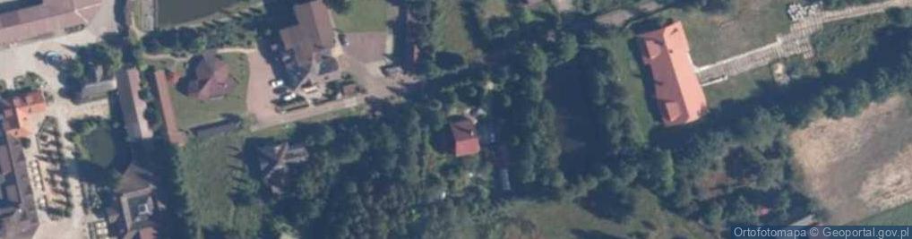 Zdjęcie satelitarne Szymbarskich Zakładników ul.