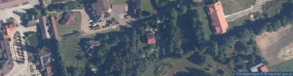 Zdjęcie satelitarne Szymbarskich Zakładników ul.