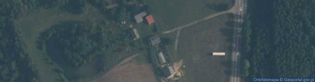 Zdjęcie satelitarne Szymbarskich Zakładników ul.