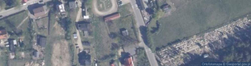 Zdjęcie satelitarne Szymbarskich Zakładników ul.