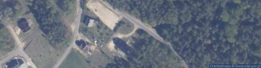 Zdjęcie satelitarne Szymbarskich Zakładników ul.