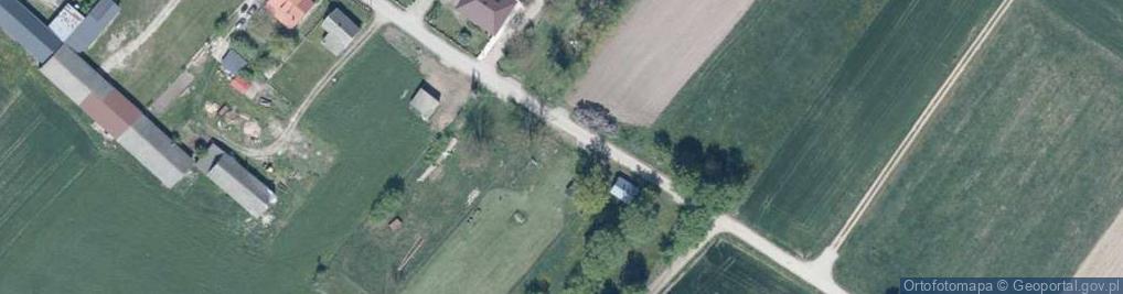 Zdjęcie satelitarne Szymbory-Jakubowięta ul.