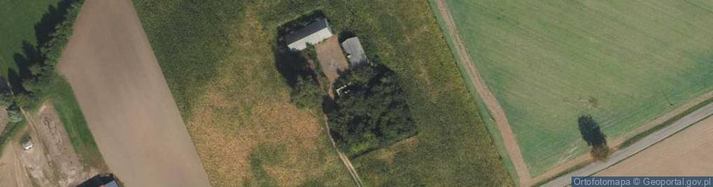 Zdjęcie satelitarne Szymkowo ul.