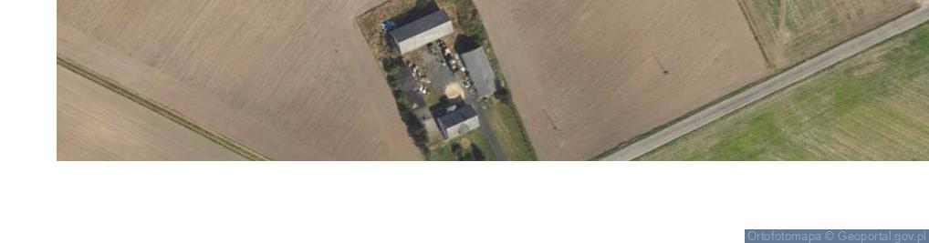 Zdjęcie satelitarne Szymkowo ul.