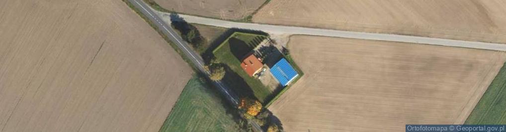 Zdjęcie satelitarne Szymkowo ul.
