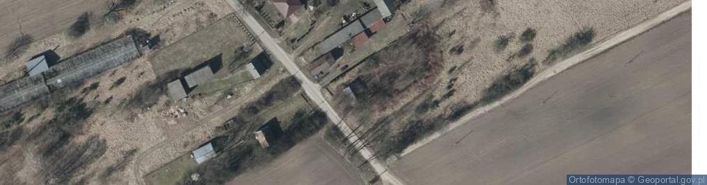 Zdjęcie satelitarne Szymony ul.