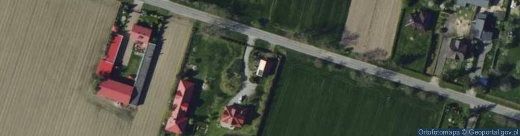 Zdjęcie satelitarne Szynczyce ul.