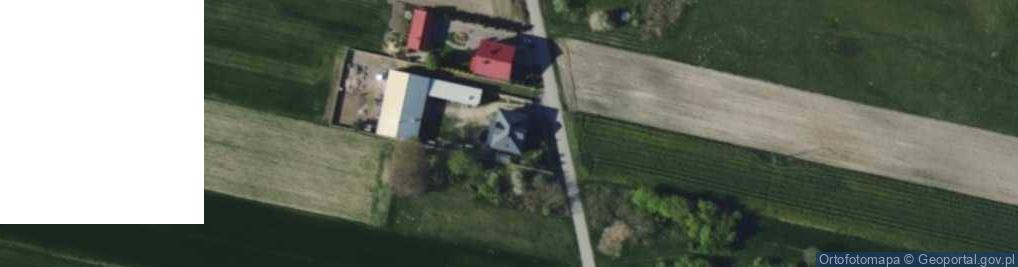 Zdjęcie satelitarne Szynczyce ul.