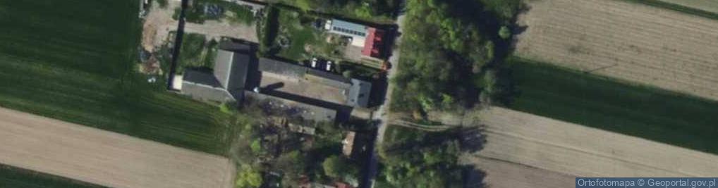 Zdjęcie satelitarne Szynczyce ul.
