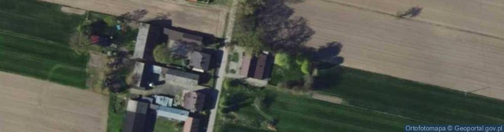 Zdjęcie satelitarne Szynczyce ul.