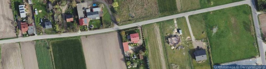 Zdjęcie satelitarne Szynkielew ul.