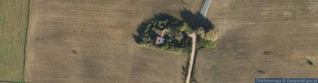 Zdjęcie satelitarne Szynkowizna ul.