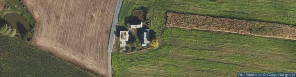 Zdjęcie satelitarne Szynkowizna ul.