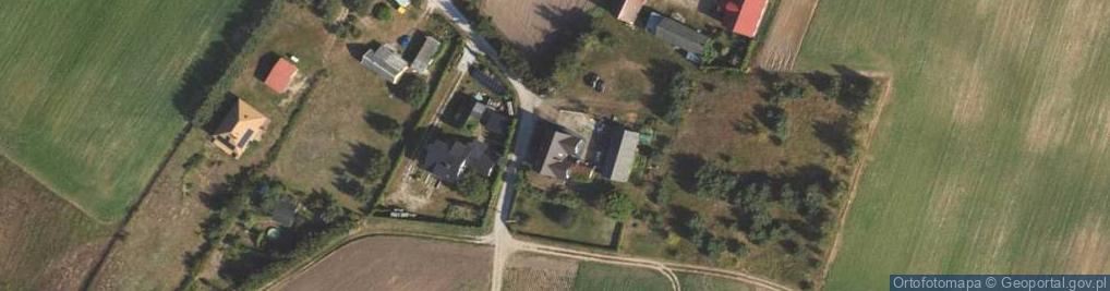 Zdjęcie satelitarne Szynkówko ul.