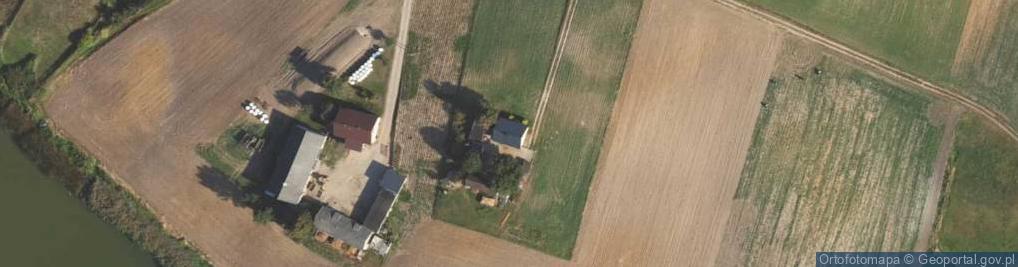 Zdjęcie satelitarne Szynkówko ul.