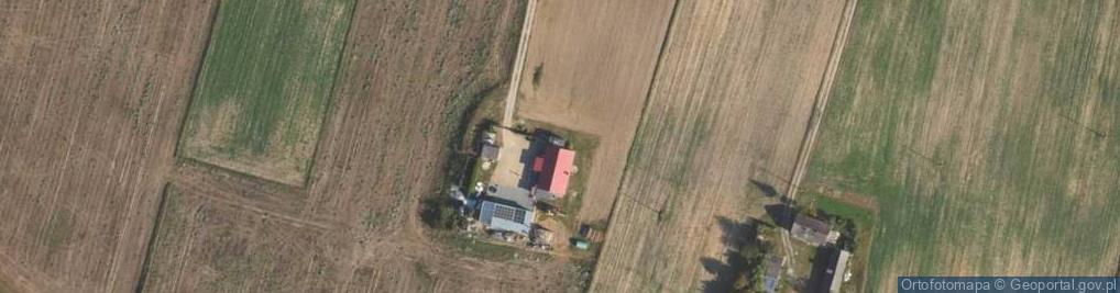 Zdjęcie satelitarne Szynkówko ul.