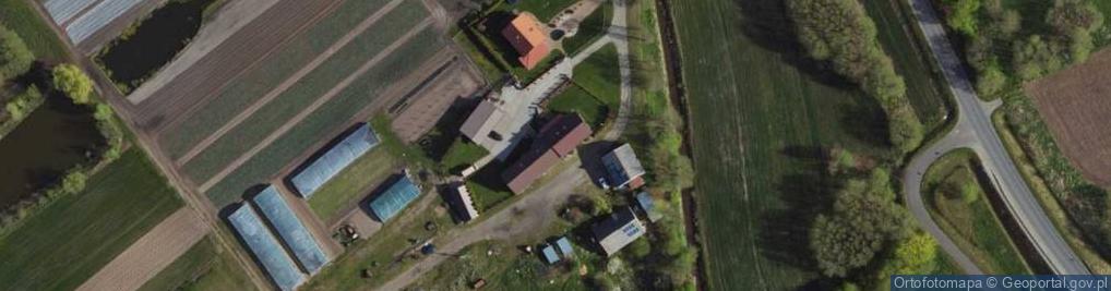 Zdjęcie satelitarne Szynych ul.