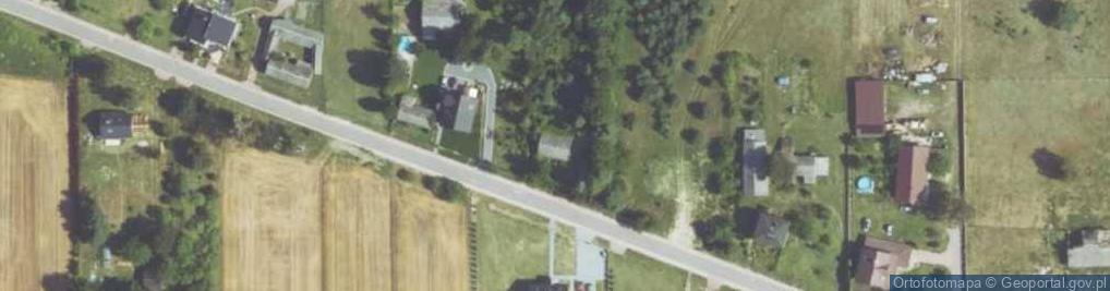Zdjęcie satelitarne Szypowice ul.
