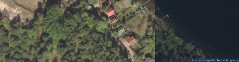 Zdjęcie satelitarne Szypry ul.