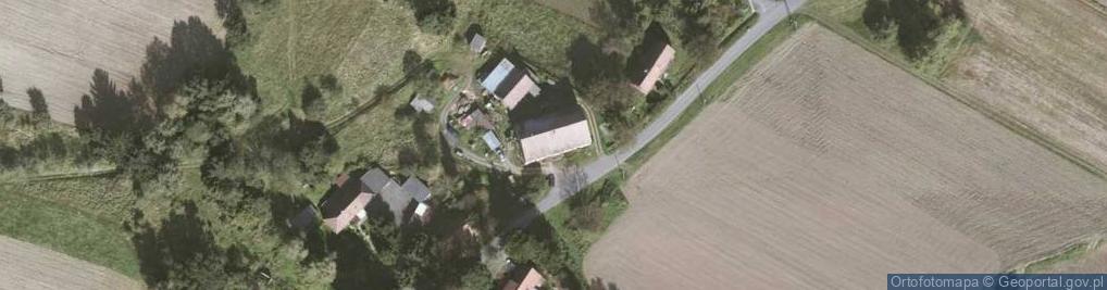 Zdjęcie satelitarne Szyszkowa ul.