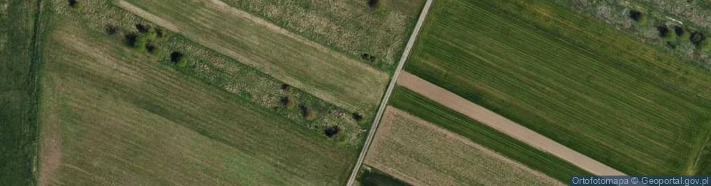 Zdjęcie satelitarne Szafirowa ul.