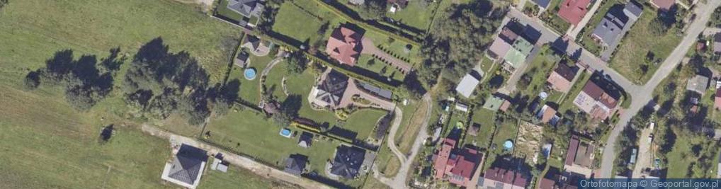 Zdjęcie satelitarne Szuszkiewicza Józefa ul.