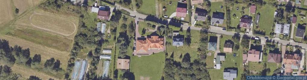 Zdjęcie satelitarne Szczytowa ul.