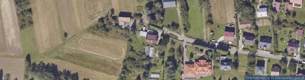 Zdjęcie satelitarne Szczytowa ul.