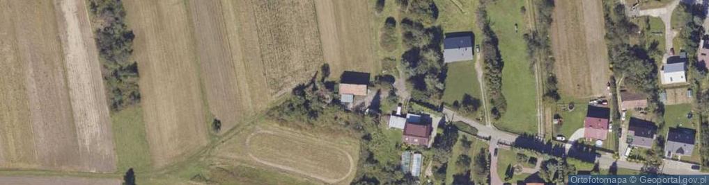 Zdjęcie satelitarne Szczytowa ul.