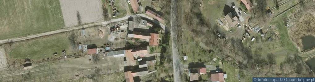 Zdjęcie satelitarne Szurkowskiego Ryszarda ul.