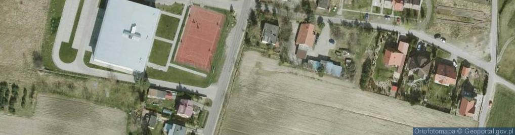 Zdjęcie satelitarne Szurkowskiego Ryszarda ul.