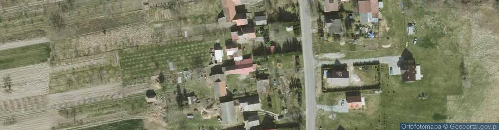 Zdjęcie satelitarne Szurkowskiego Ryszarda ul.
