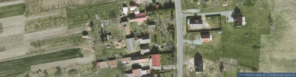 Zdjęcie satelitarne Szurkowskiego Ryszarda ul.