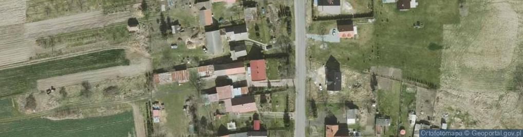 Zdjęcie satelitarne Szurkowskiego Ryszarda ul.