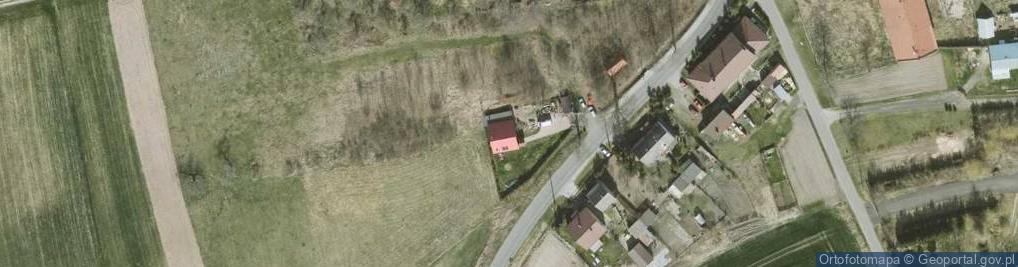 Zdjęcie satelitarne Szurkowskiego Ryszarda ul.