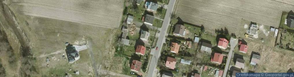 Zdjęcie satelitarne Szurkowskiego Ryszarda ul.