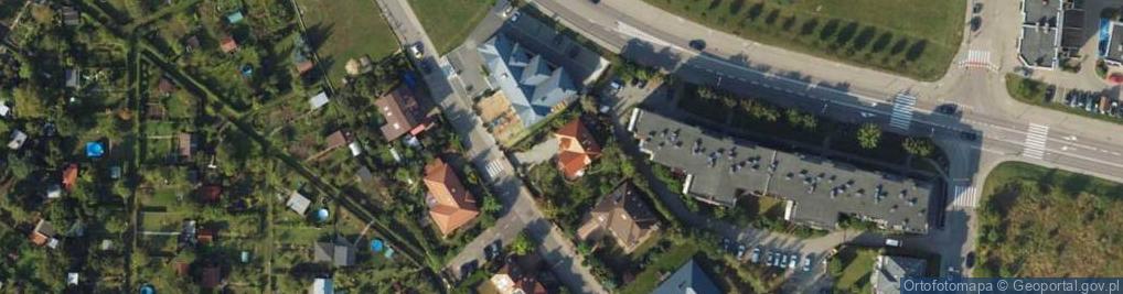 Zdjęcie satelitarne Szewczyka Dratewki ul.