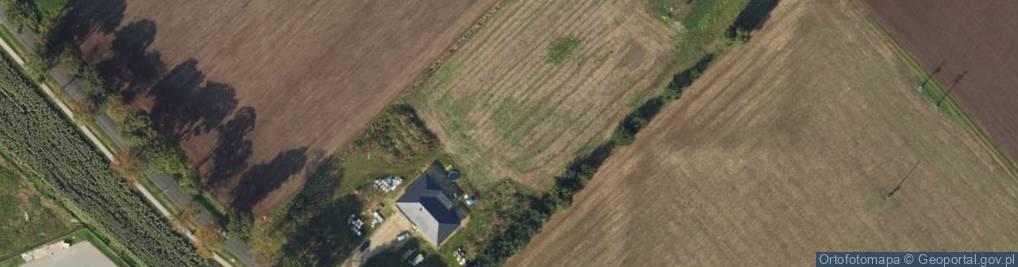 Zdjęcie satelitarne Szkolna ul.